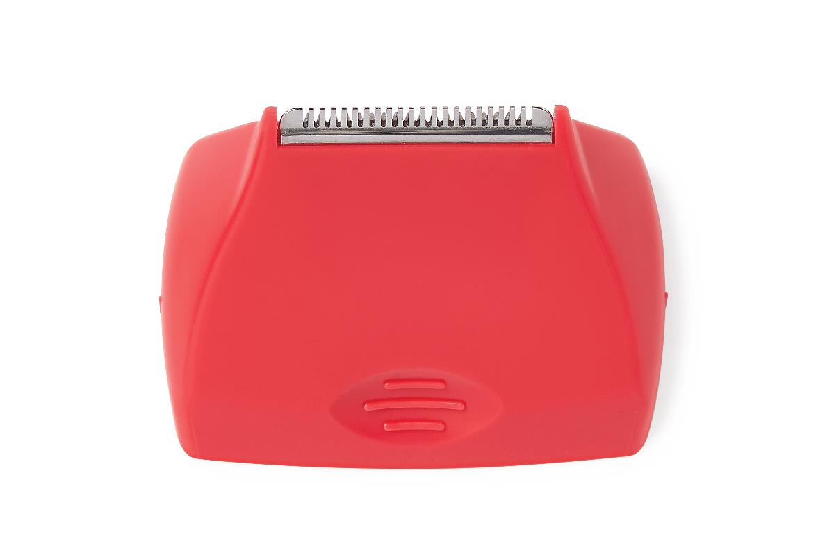 Medline Narrow Flat Style Clipper Blade, 50/CS (NBLADEFL)