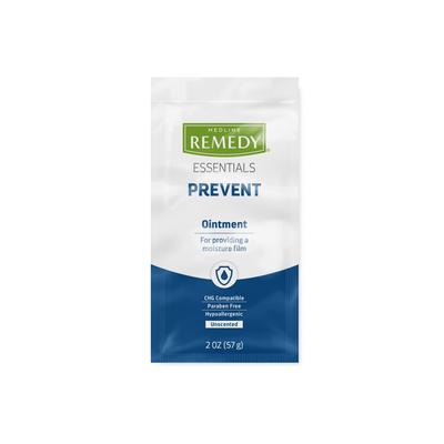 Remedy Essentials Moisturizing Ointment, 2 oz. Tube, 12/CS (MSC095380)