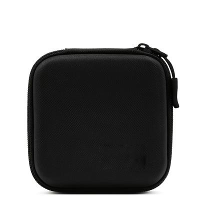TEMU Eva Charger & Cable Storage Bag For Macbook Air/pro - Protective Power Supply Organizer With Mesh Pocket, Gray, Tech Accessory Storage | | Secure Zipper Closure Image