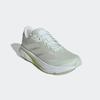 Laufschuh ADIDAS PERFORMANCE "DURAMO SL 2", Gr. 43, crystal jade, zero metallic, linen grün, Textil, Synthetik, sportlich, Schuhe