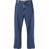 Bequeme Jeans 2Y STUDIOS "2Y Studios 2Y Adrik Basic Baggy Jeans", Herren, Gr. 33, Normalgrößen, blau (raw sand), 100% Baumwolle, unifarben, casual, Jeans