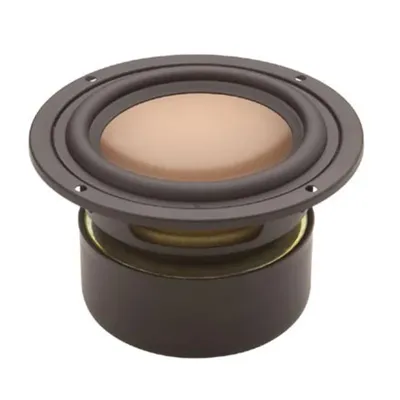 Hivi 4"-12" Mid-Bass-Lautsprecher F5/K8/E8/S8/D10G/D6.8MKII 4-8 Ohm 20-300 W Hifi Professionelle Image