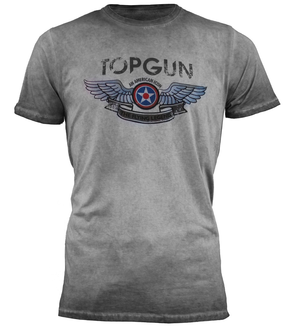 Top Gun T-Shirt Construction TG20191039 Image