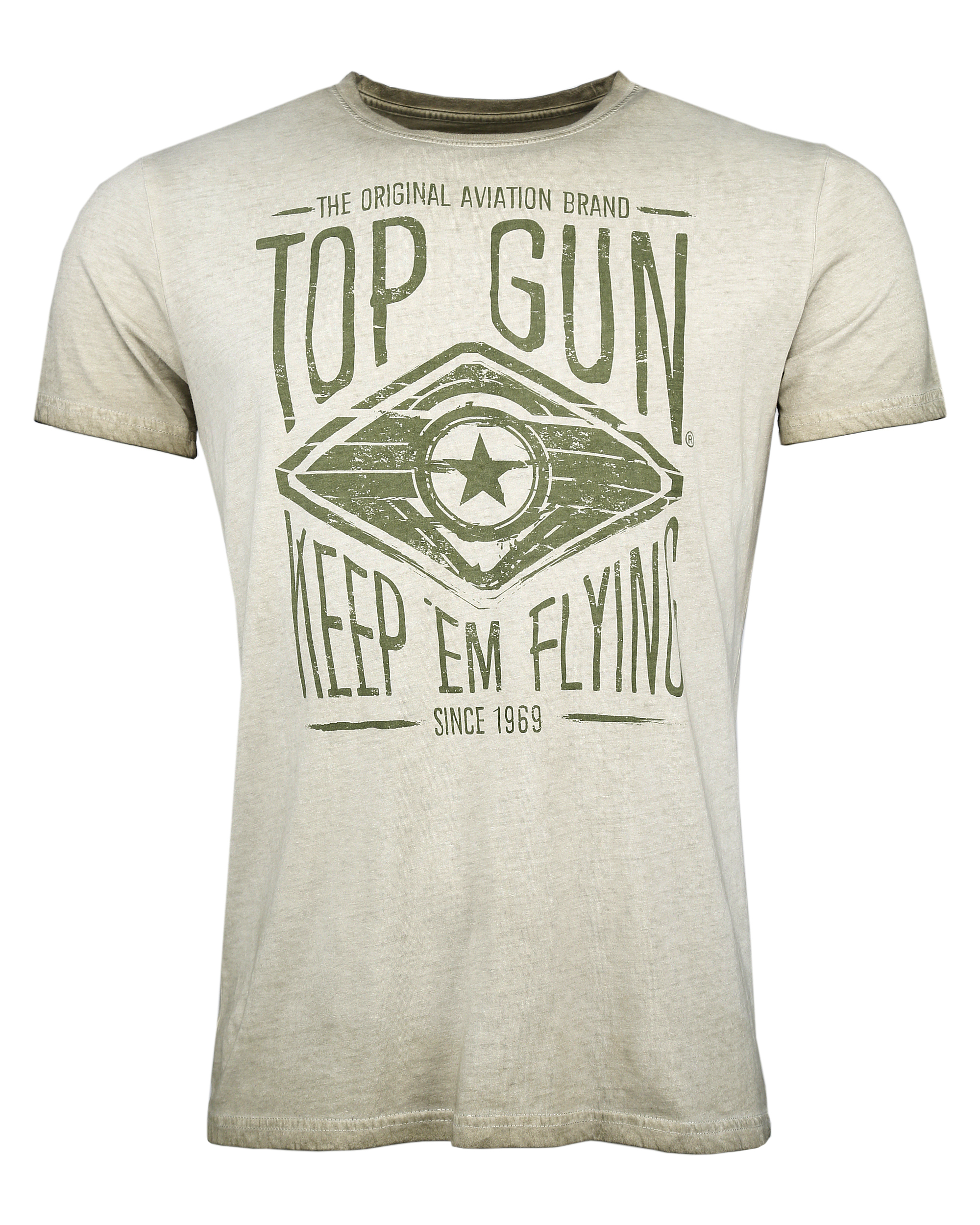 Top Gun T-Shirt Growl TG20191042 Image