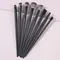 8 stücke Augen Make-Up Pinsel Set Professionelle Weiche Konturierung Lidschatten Eyeliner Augenbraue Pinsel Gesichts Schönheit Kosmetik Pinsel Werkzeug