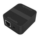 LIANXUE 2 Port Desktop Gigabit Network Switch 10/100 / 1000Mbps Ethernet Switch Adapter RJ45 Ethernet Switcher LAN Switching