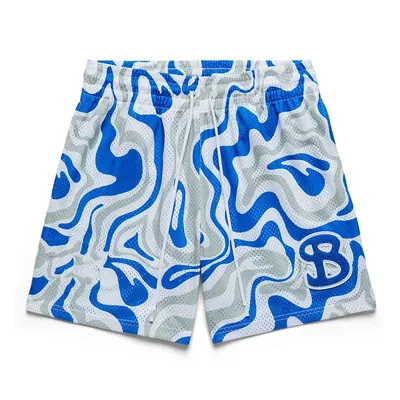 2025 Summer new style BUCKETSQUAD Basketball Mesh Running quick drying quarter High quality sports