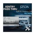XENTRY 09-2024 Passthru - Fullfix incl. Keygen