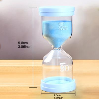 TEMU Sand Timer - Happy Hourglass Management, Student Studies, And Cooking - No Electricity Required