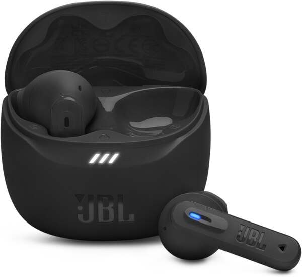 JBL Tune Flex 2 Black NC TWS Headphones