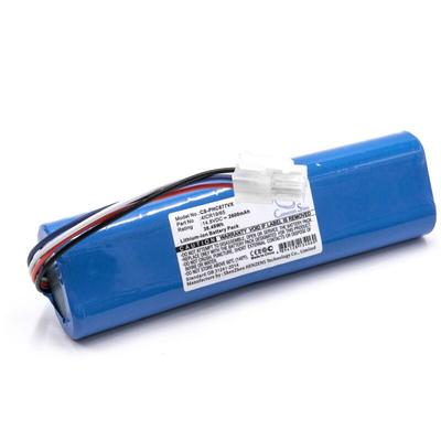 vhbw Akku kompatibel mit Philips FC8700, FC8705, FC8710, FC8772, FC8776, FC8715, FC8774, FC8774/01 Image