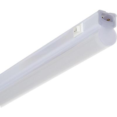 Efectoled - led Linearstrahler 30cm 5W Batten verknüpfbar mit Lichtschalter 3200K Warmweiß Image
