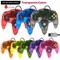 Hot Sales 8 Colors For N64 Controller Classic Wired Remote Control Gamepad Game Joystick Retro Video Game System For N64 Joypad