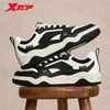 Xtep Skateboard-Schuhe für Herren, 2025, Frühling, Street-Style, Unterstützung, Sportschuhe, Freizeit, Outdoor, lässig, Retro-Turnschuhe 875119310003