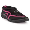 Trespass Paddle Unisex Aqua Schuhe (Schwarz/Himbeere)