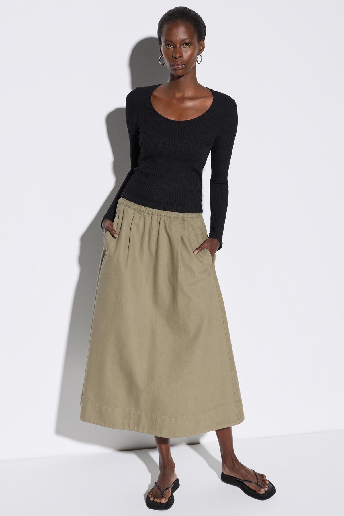 Gestreiftes Langtop Image