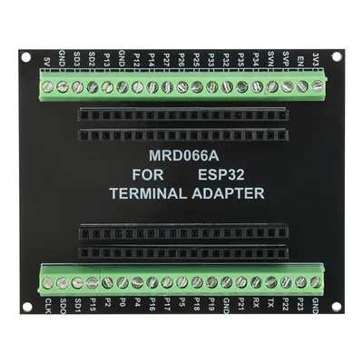 ESP32-Entwicklungsplatine 1 bis 2 GPIO-Erweiterung, kompatibel mit NodeMCU-32S Lua 38Pin Lua Image