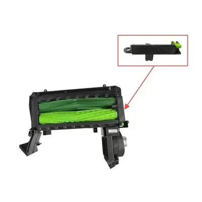 Reinigungskopfmodulverriegelung – Reinigungskopfmodulschalter kompatibel mit Roomba E5 I1+ I3 I4+ I6 Image
