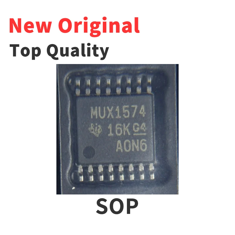 (10 Stück) TMUX1574PWR TMUX1511PWR TMUX1209PWR TMUX1208PWR TMUX1112PWR TMUX1109PWR TMUX1108PWR SOP Neuer Original-Chip Image