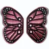 Schöne Mädchen Schuhe Sneaker Rosa Schmetterlingsflügel Schuhe Zubehör Fliegende Skating Schuh
