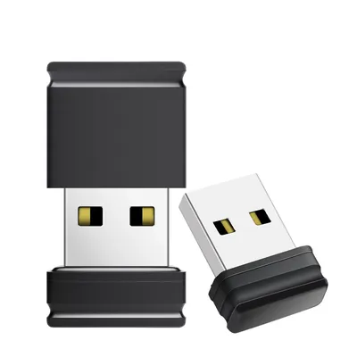 Heißer Verkauf Super Mini USB-Stick Wasserdicht Pendrive 64GB 32GB 16GB 8GB 4GB Echte Kapazität USB Image