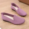 Neue Mesh Atmungsaktive Turnschuhe Frauen Atmungsaktive Licht Slip auf Flache Casual Schuhe Damen Loafer Socken Schuhe Frauen Größe 37-41