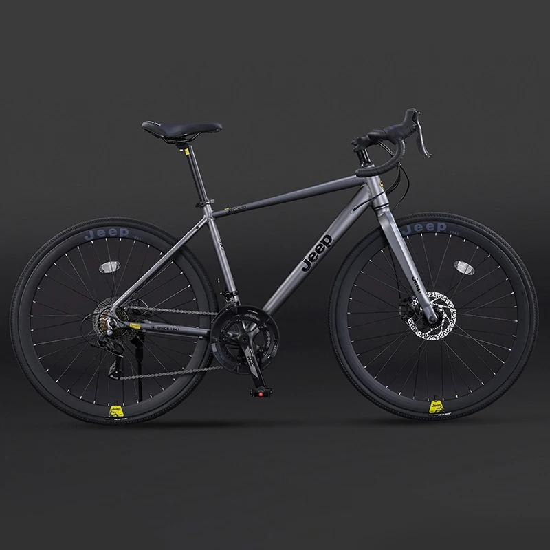 Kies Fahrrad Aluminiumlegierung Rennrad 16/18/24/27/30 Geschwindigkeit Rennräder für Studenten Erwachsene RC500 Fahrrad mit variabler Geschwindigkeit Image