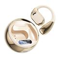 Cuffie traduzione AI Auricolari senza fili Supportano 144 lingue Design Coconut Ball Ricarica USB Type-C Batteria Li-Polymer per apprendimento linguistico e uso quotidiano