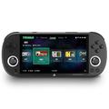 trimui smart pro console portatile per videogiochi schermo ips da 4,96'' sistema linux joystick illuminazione rgb smartpro lettore videogioco retrò regalo