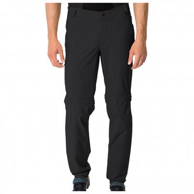 Vaude - Yaras Zip Off Pants - Radhose Gr L - Long schwarz Image