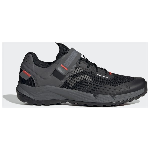 Five Ten - Trailcross Clip-In Mountain Biking Shoes - Radschuhe 41 1/3 | EU 41,5 weiß