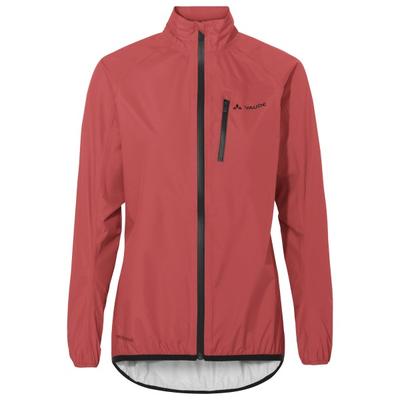Vaude - Women's Drop Jacket III - Fahrradjacke Gr 36 rot Image