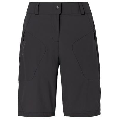 Vaude - Women's Altissimo Shorts II - Radhose Gr 46 grau/schwarz Image