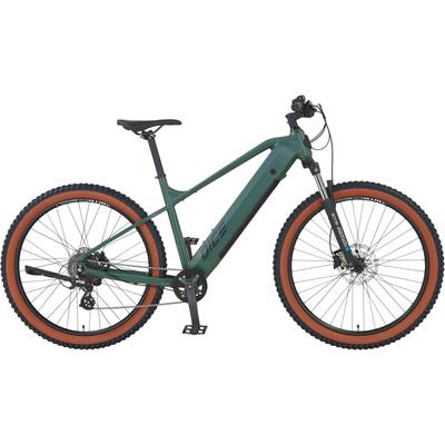 E-Bike PROPHETE "Dice 1.0" Gr. 48, grün, E-Bikes, 48cm, 27,5 Zoll (69,85cm)