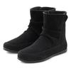 Stiefelette VIVANCE "Stiefel, Boots", Damen, Gr. 40, schwarz, Obermaterial: 100% Rindsleder. Futter: 100% Textilmaterial. Decksohle: 100% Textilmaterial. Laufsohle: 100% Synthetik, unifarben, Veloursleder, casual, Schuhe, aus hochwertigem Leder mit...