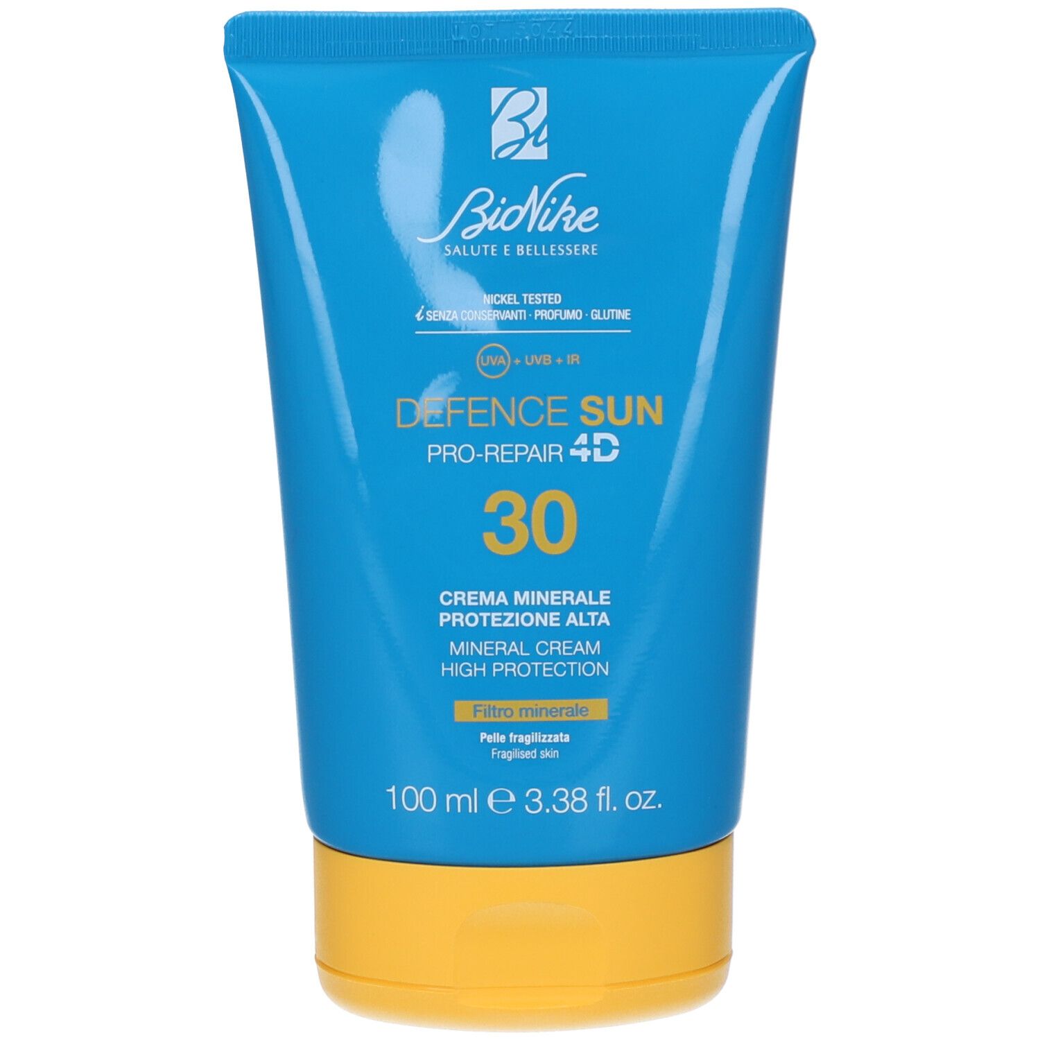 Defence Sun 30 Crema Minerale 100 ml solare