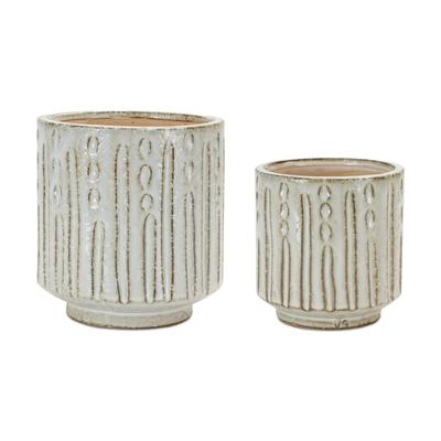 Pot (Set of 2) 5