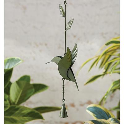 Hummingbird Wind Chime