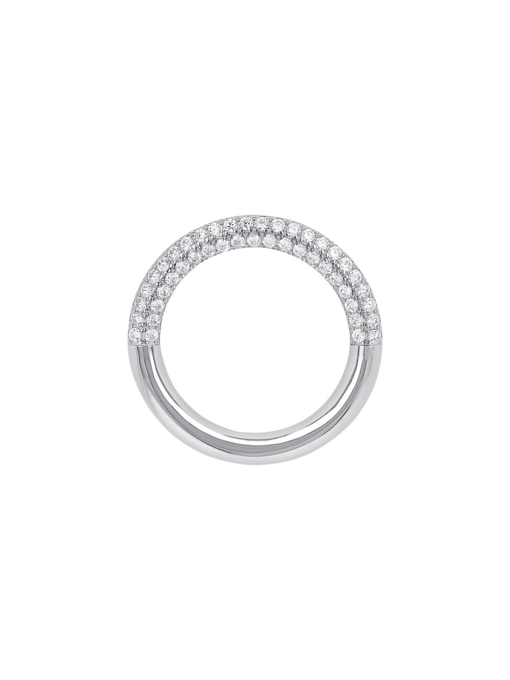 amor Motivanhänger Damen silber, ONE SIZE Image