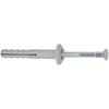 Nageldübel n 8x40/1 p (50) 100 Stk - Fischer