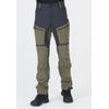 Cargohose WHISTLER "Kodiak", Herren, Gr. M, US-Größen, grau, 94% Polyamid, 6% Elasthan, mehrfarbig, sportlich, lang, Hosen, mit verstellbarem Bund