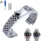 904L Jubilee Watch Band for Rolex Sub GMT Yacht Daytona Men Watch Strap Luxury Bracelet Mod Parts