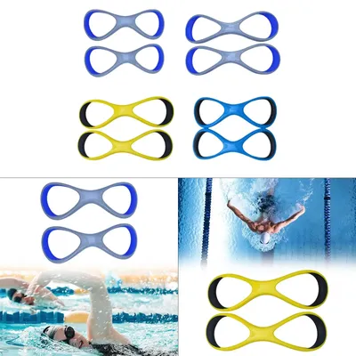 Forearm Fulcrum Fin Webbed Glove Teaching High Elbow Comfortable Freestyle Auxiliary for Swim