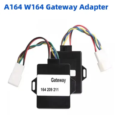 High Quality Gateway For Mercedes-for B-enz W164 209 211 Gateway Emulator for VVDI MB BGA TOOL and