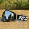 100 Motocross Goggle Glasses MX Off Road Masque Helmets Goggles Ski Sport Gafas for Motorcycle Dirt