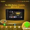 Hizpo-Autoradio Android 13, Navigation GPS, Écran Tactile, Caméra 2015, 8 Cœurs, Lecteur de
