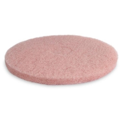 Weber Cleaning Parts GmbH High-Speed-Pad Janex apricot - 460 mm - Polieren Beschichtung weich - 10 Pads Image