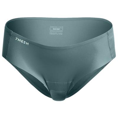 7mesh - Women's Foundation Brief - Radunterhose Gr S türkis Image