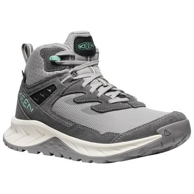 Keen - Women's Hightrail Mid WP - Wanderschuhe 36 | EU 36 grau Image
