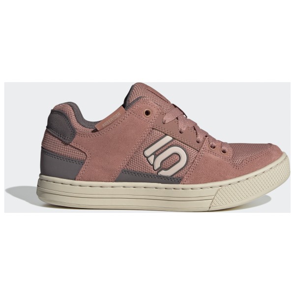 Five Ten - Women's Freerider - Radschuhe 39 1/3 | EU 39,5 braun/weiß